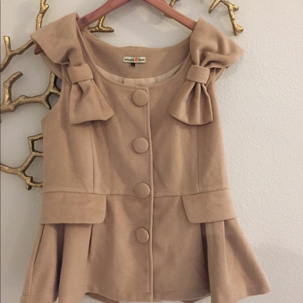 Altar’d State Vest